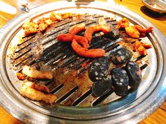 -·缸桶屋·韩式牛肋条自助烤肉(西湖D11店)