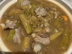 -青雅中餐厅(大连金石滩绿发希尔顿度假酒店)