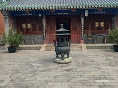 -历代帝王庙博物馆