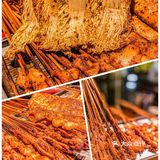 这家烧烤酒场我一周也就来5次吧