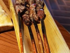 -纳瓦新疆菜(银都店)