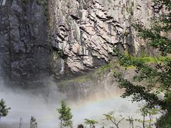 -刘伯温故里景区百丈漈