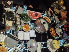 -星璨火吧KTV聚会餐厅(华清广场店)