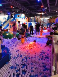 -幻贝家儿童乐园(苏州中心店)