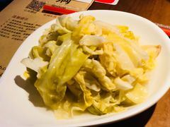 爽口泡菜-胖哥俩肉蟹煲(世茂国际广场店)