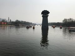 -西安汉城湖景区