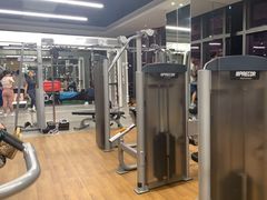 -MOHO FITNESS梦航游泳健身(国创中心店)
