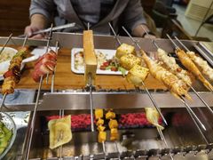 -三个蒙古大叔羊肉串(大宁店)