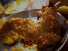 -BHC炸鸡(明洞总店)
