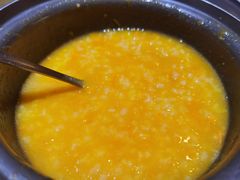 南瓜红薯粥-隆喜元鱼汤包·海鲜(中联广场店)