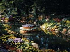 -上海共青森林公园