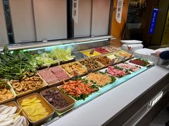 -阿上阿上麻辣香锅&麻辣烫(朝阳蓝色港湾店)