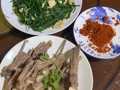 -范记靖远羊羔肉(博物馆店)