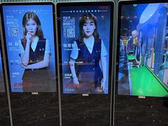 -夜时尚台球俱乐部(汉阳摩尔城店)