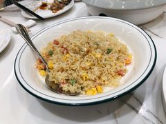 扬州炒饭-海上名珠·海鲜酒楼(励骏庞都店)