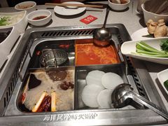 -海底捞大排档火锅(悦荟广场店)