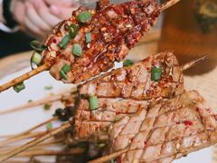 -贰醒·私房小院烧烤 (太古里店)