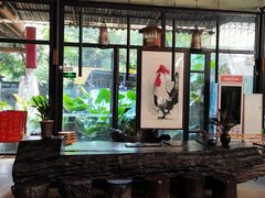 大堂-大树头森林餐厅(番禺广场店)