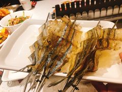 -玉善烧烤串城(长春总店)