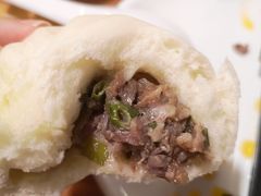 驴肉包子-原汁原味驴庄(长岭村店)