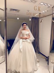 -GRACE KELLY婚纱与礼服(北京店)