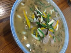 猪肝面-陈八两面家(华孚写字楼店)