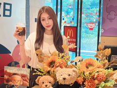 -麦当劳(苏州中心星悦汇店)