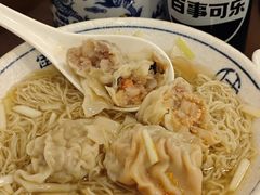 -佳面馆·竹升云吞面·爽鱼皮·牛腩面(易发店)