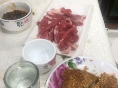 -鑫来顺大铜锅涮羊肉(中山门旗舰店)
