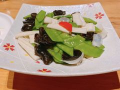 炒时蔬-如意部落·海鲜烧烤创意菜(金梦海湾店)