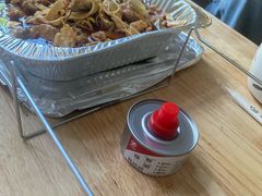 -哇哇叫炭火牛蛙烤鱼香辣蟹(第4档口乐尚美食城店)