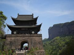 -剑门关风景区