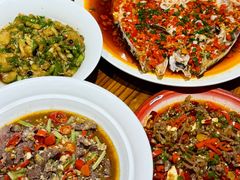 -黄弟大排档·湖南菜·小龙虾·小海鲜(凯旋北路店)