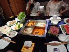 -重庆德庄火锅(永城店)