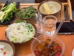 -黔三一夺夺粉酸汤火锅(百信店)