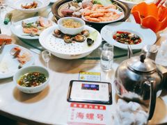 -黄寺蒸汽海鲜(黄寺大街店)