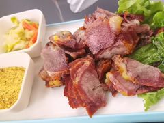 -诺敏塔拉奶茶-布里亚特包子-手把肉(锦都会店)