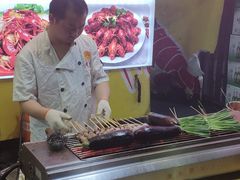 -赵氏老北京涮羊肉羊蝎子(蓝村店)