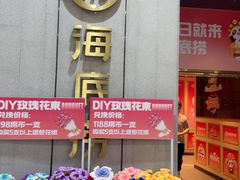 -海底捞火锅(奥体南路店)