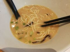 特制白丸-一風堂拉面(港汇恒隆店)