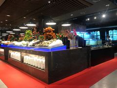 -千百叶海鲜自助餐厅(万达广场店)