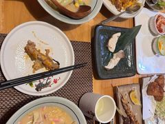 -长崎屋·日本料理·刺身·烧鸟(天河北路店)