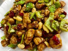 宫爆肉丁-林之六八·6886大连老菜馆