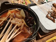 -破店肥哈·东北烧烤·夜宵(南山保利店)