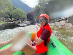 -雅鲁激流探险漂流