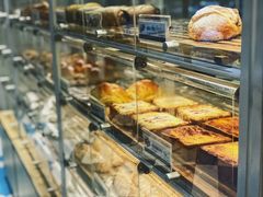 面包甜点陈列柜-85度C(常州武进八佰伴店)