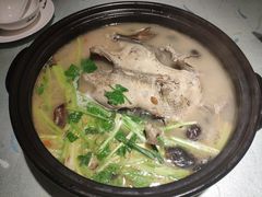 -陈江波老鸭煲(化工路店1号店)