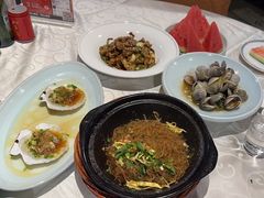 -爷爷的草帽·海鲜馆(孙塘路店)