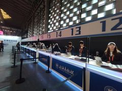 -东浩兰生上海世博展览馆