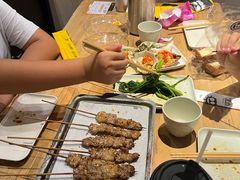 -木屋烧烤(岗顶二店)